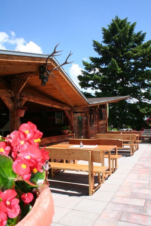 Pod Hradom Restaurant&Pension Topolcany Exterior foto