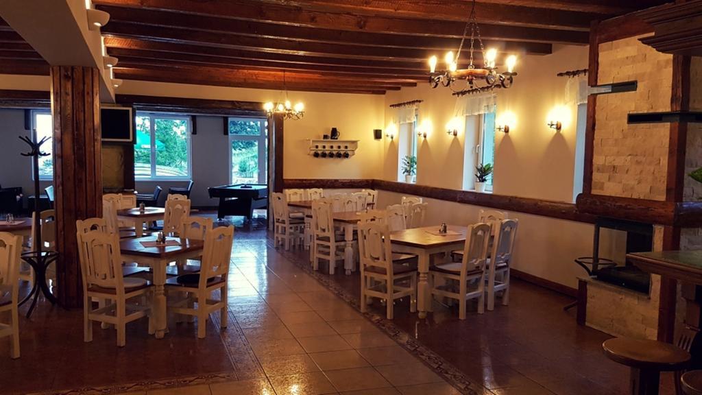 Pod Hradom Restaurant&Pension Topolcany Exterior foto